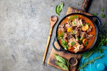 Boeuf bourguignon
