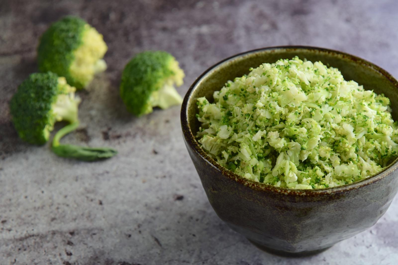 Broccoli bolliti