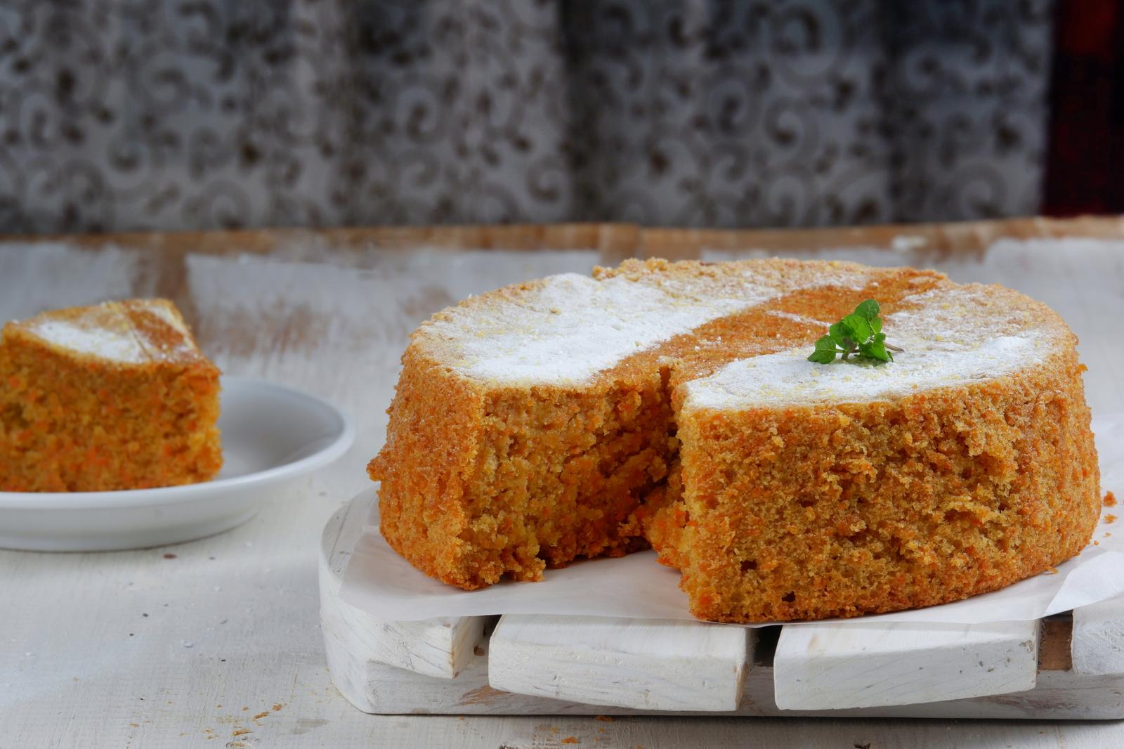 Carrot cake