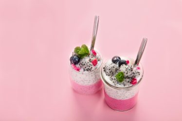 Chia pudding