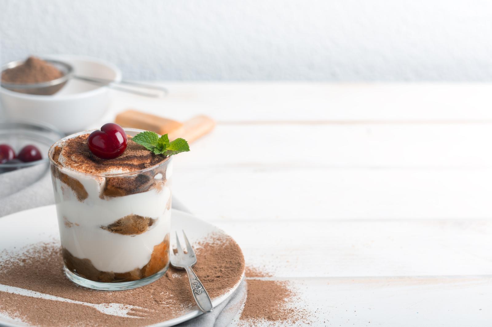 Crema tiramisù