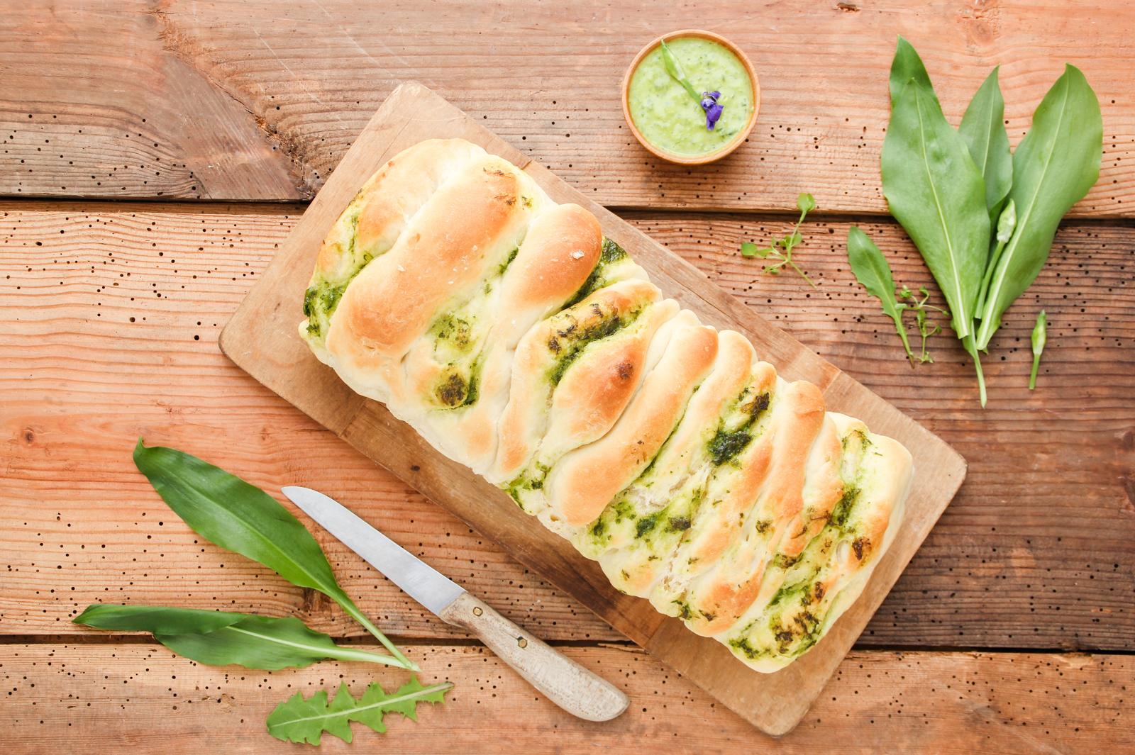 Focaccia veloce