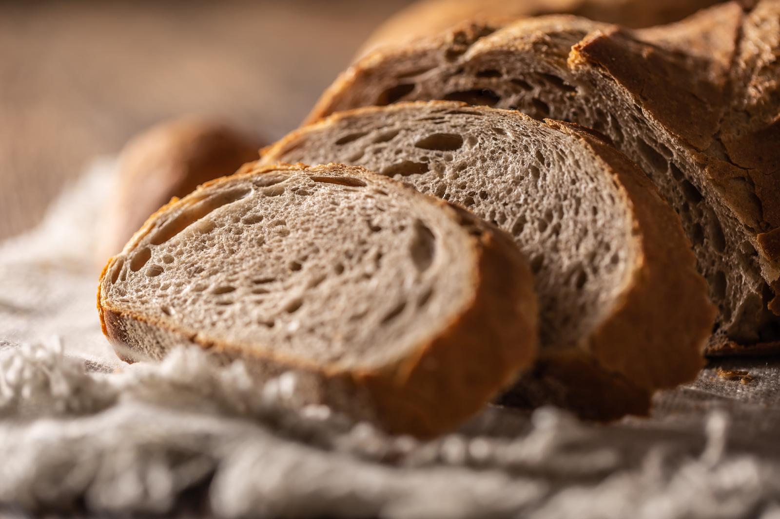 Pane ai cereali