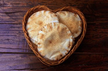 Pane arabo