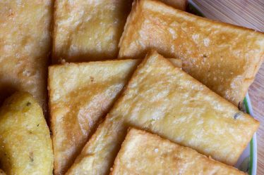 Pane e panelle