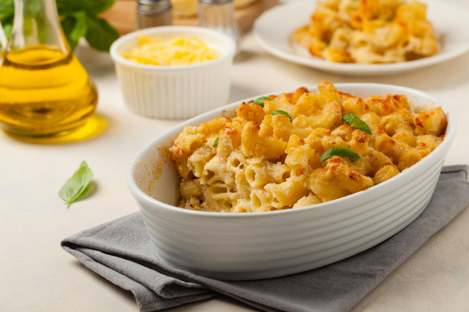 Pasta pasticciata