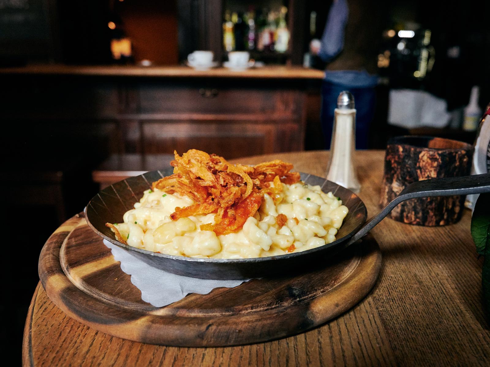 Risotto con gamberetti