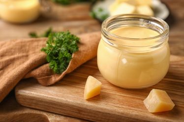 Salsa cheddar