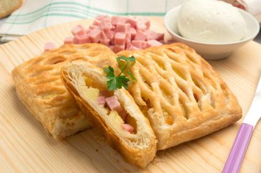 Strudel salato