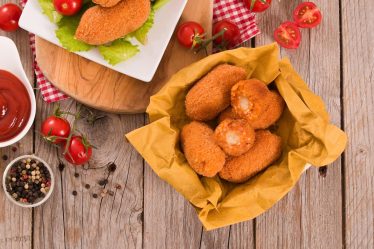 Supplì di riso