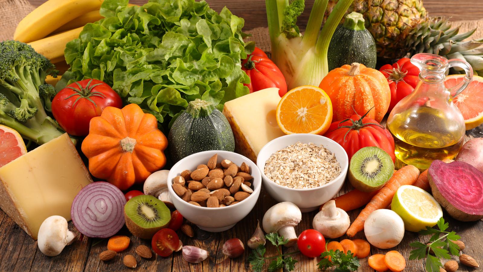 Dieta del gruppo sanguigno a positivo
