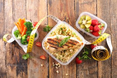 Dieta vegetariana per perdere 5 kg in una settimana