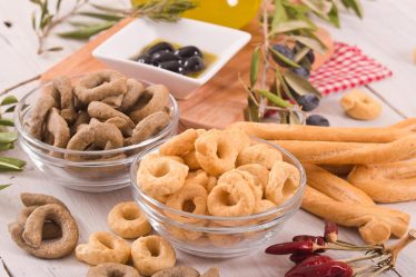 I taralli fanno ingrassare?