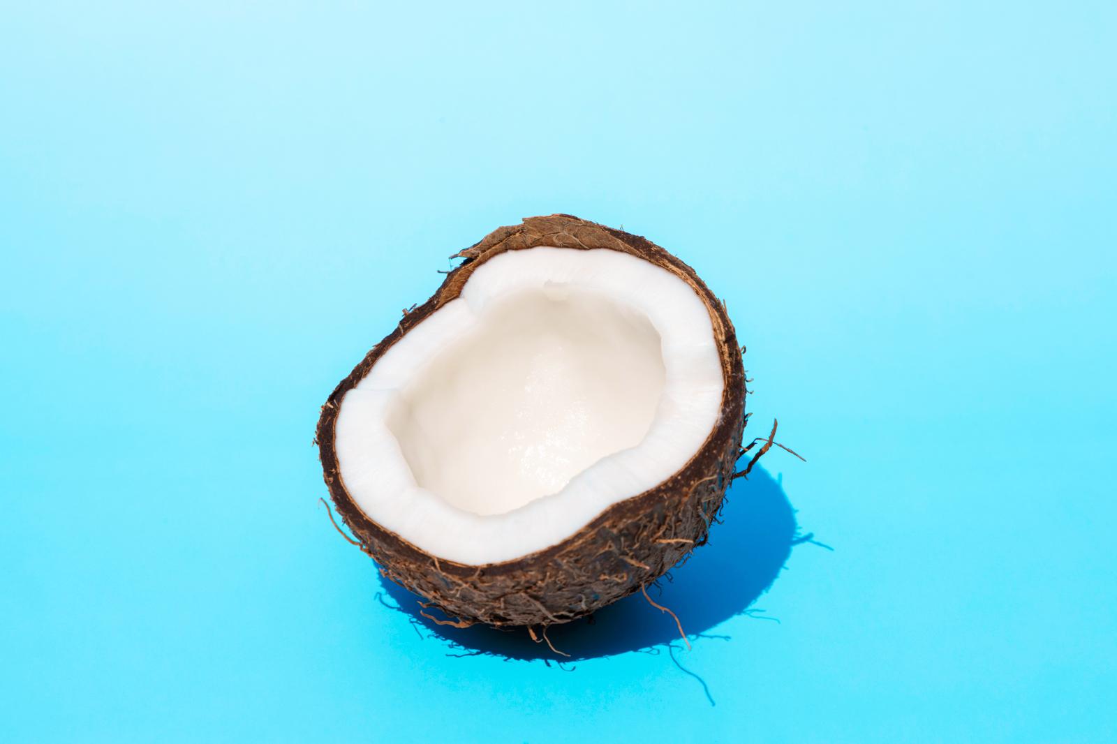 Il cocco fa ingrassare?