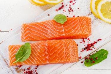 Il salmone fa ingrassare?