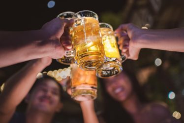 La birra fa ingrassare?