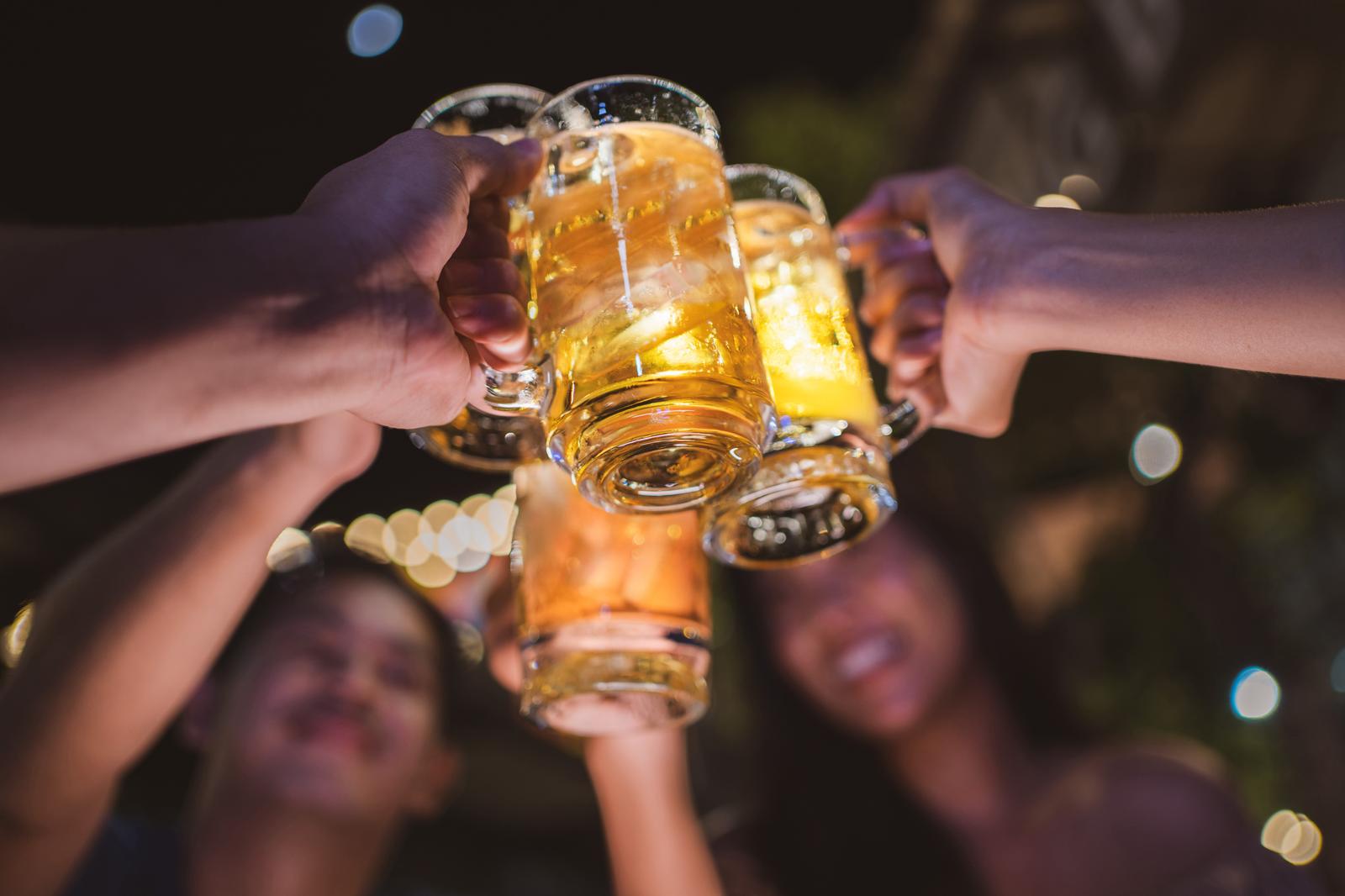 La birra fa ingrassare?