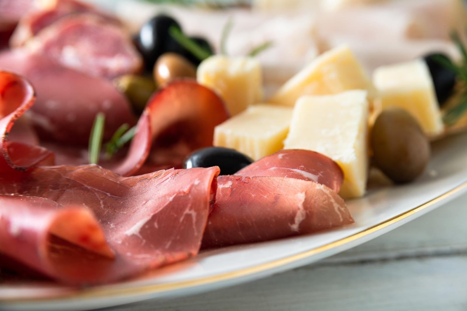La bresaola fa ingrassare?