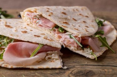 La piadina fa ingrassare?
