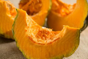 La zucca fa ingrassare?