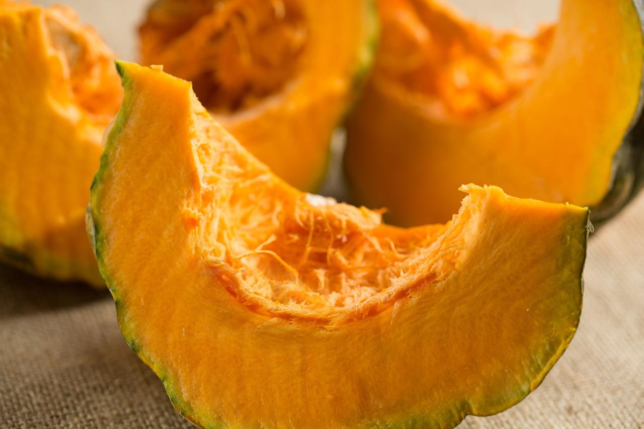 La zucca fa ingrassare?