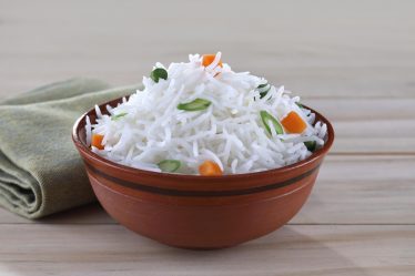 Riso basmati fa ingrassare?