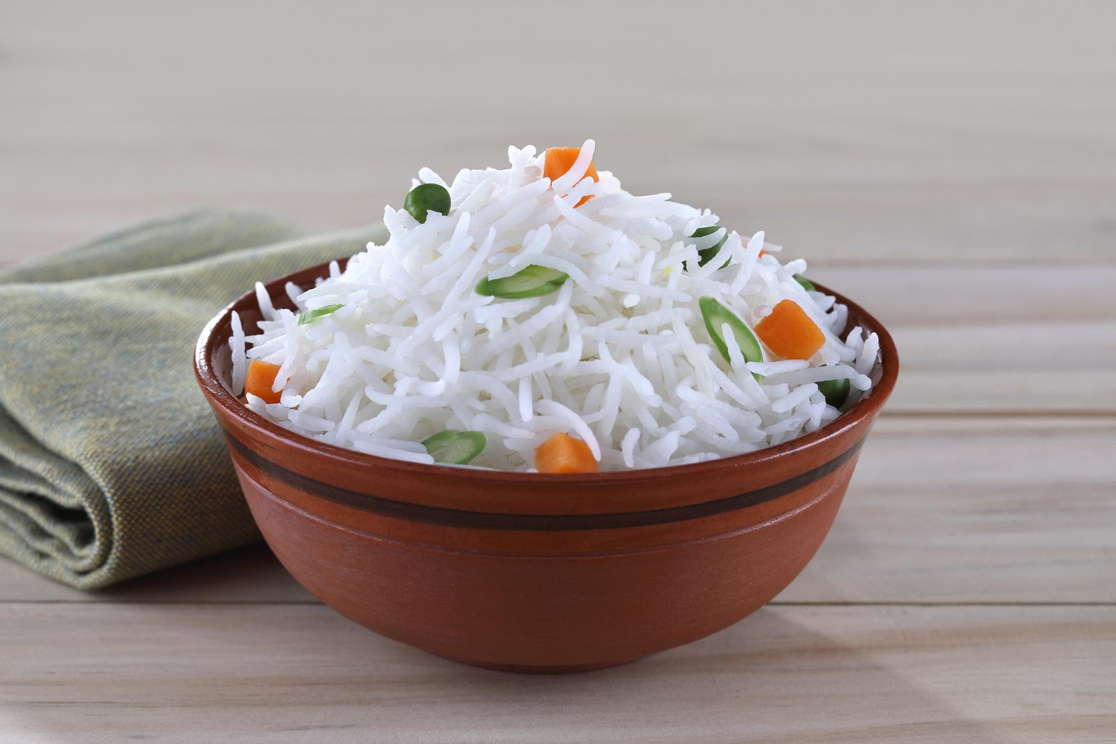 Riso basmati fa ingrassare?