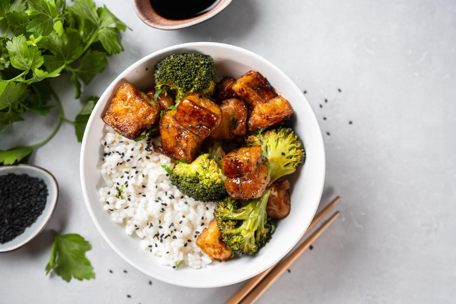 Tofu fa ingrassare?